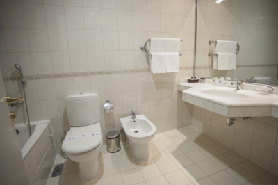 2-местный 1-комнатный номер «Стандарт» с видом на море