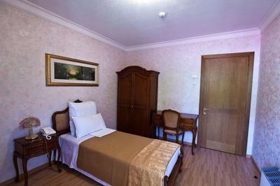 5-местный 3-этажный коттедж-апартамент